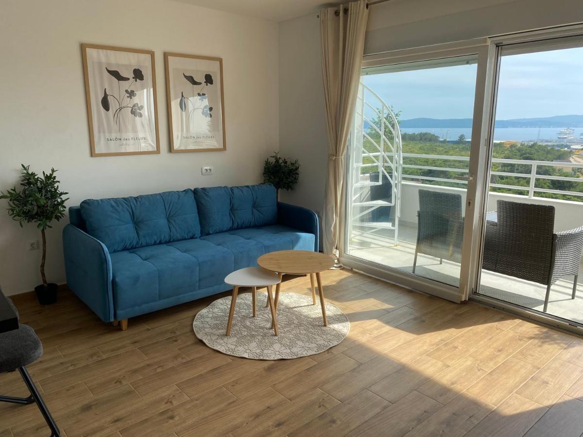 Wellness Apartments Sunset ザダル エクステリア 写真