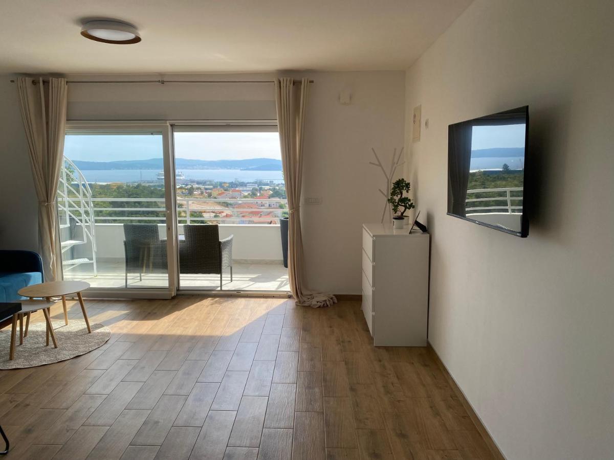 Wellness Apartments Sunset ザダル エクステリア 写真