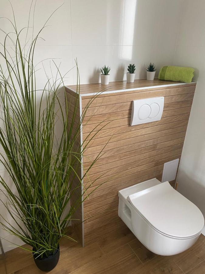 Wellness Apartments Sunset ザダル エクステリア 写真