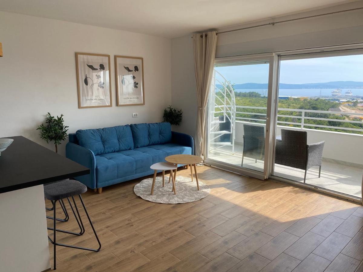 Wellness Apartments Sunset ザダル エクステリア 写真