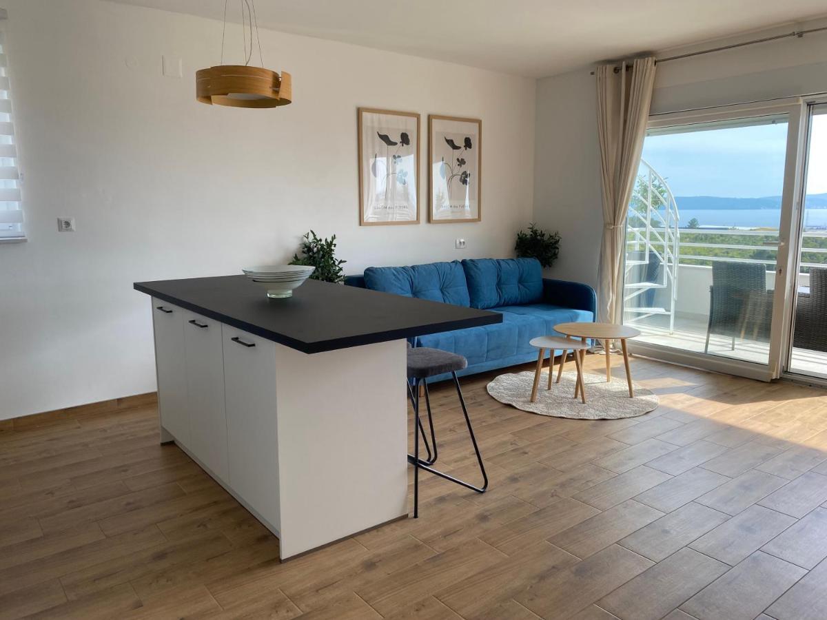 Wellness Apartments Sunset ザダル エクステリア 写真