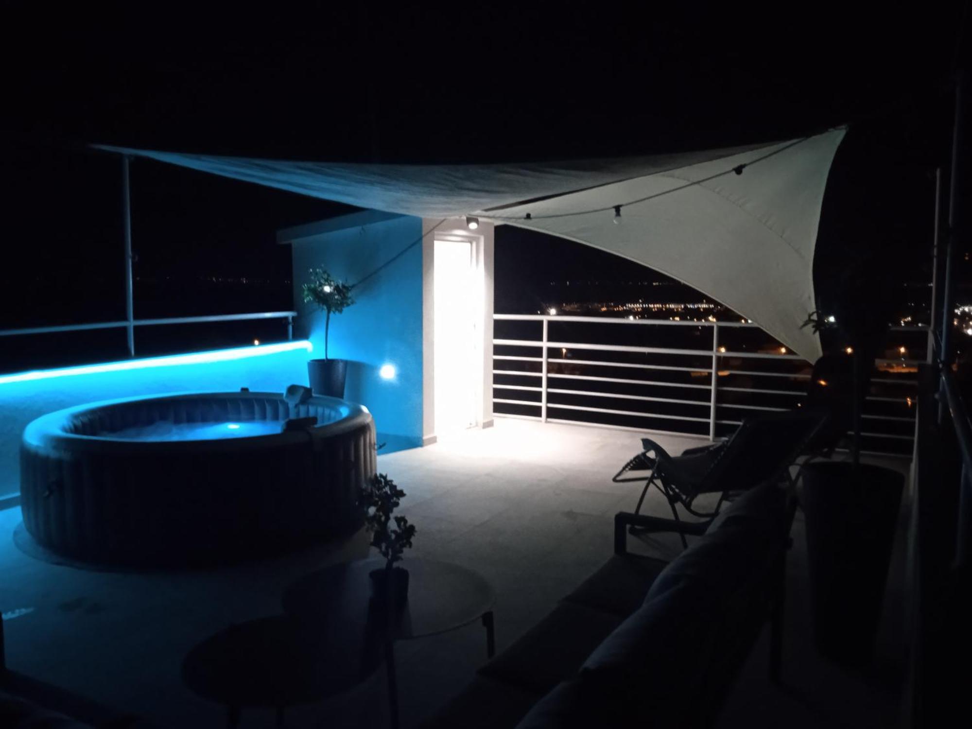 Wellness Apartments Sunset ザダル エクステリア 写真
