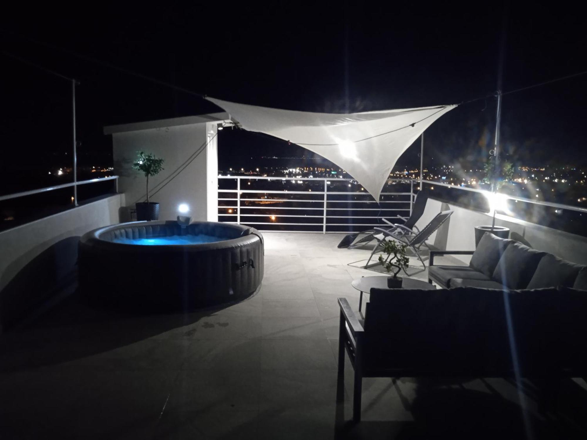 Wellness Apartments Sunset ザダル エクステリア 写真