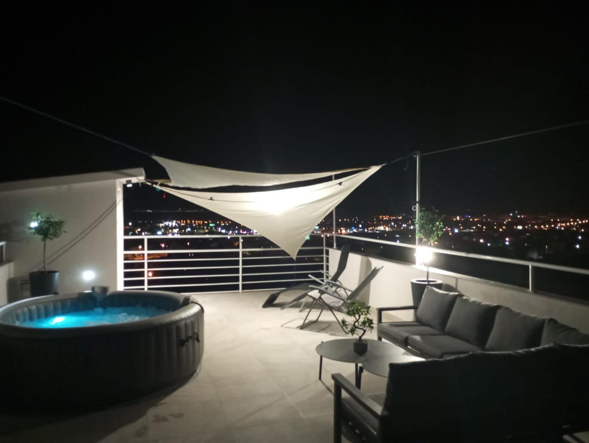 Wellness Apartments Sunset ザダル エクステリア 写真