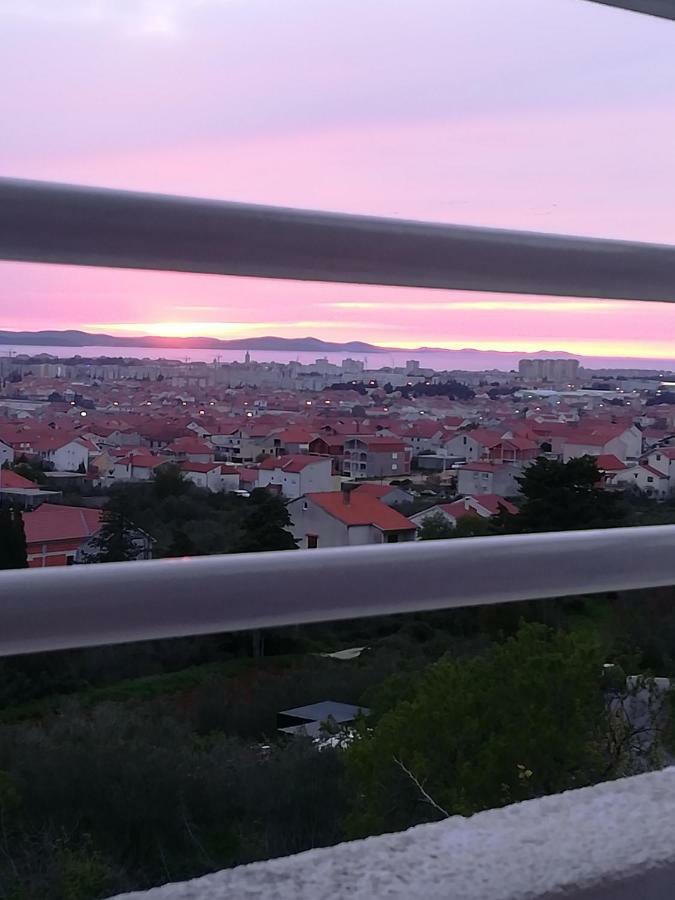 Wellness Apartments Sunset ザダル エクステリア 写真